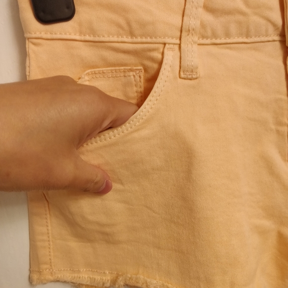 Jean shorts - Picture 4 of 4